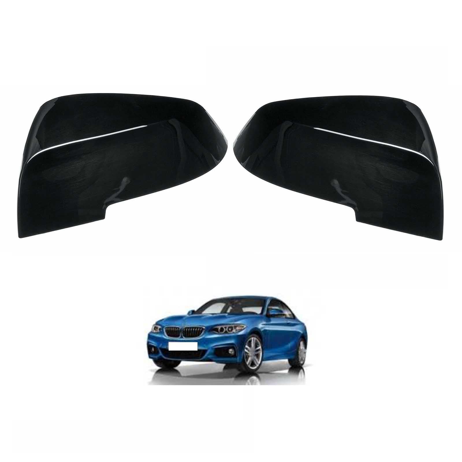 Boîtiers rétroviseur pour BMW Série 2 F22 coupé rénovation carrosserie