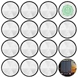 🚕【Diseño Conveniente del Adhesivo】: La parte posterior de cada reflectores adhesivos para vehículo tiene un diseño de almohadilla de espuma autoadhesiva, por lo que se puede instalar sin otras herramientas de instalación. En primer lugar, seleccione la posición a pegar y luego simplemente arranca la cinta y péguela.
