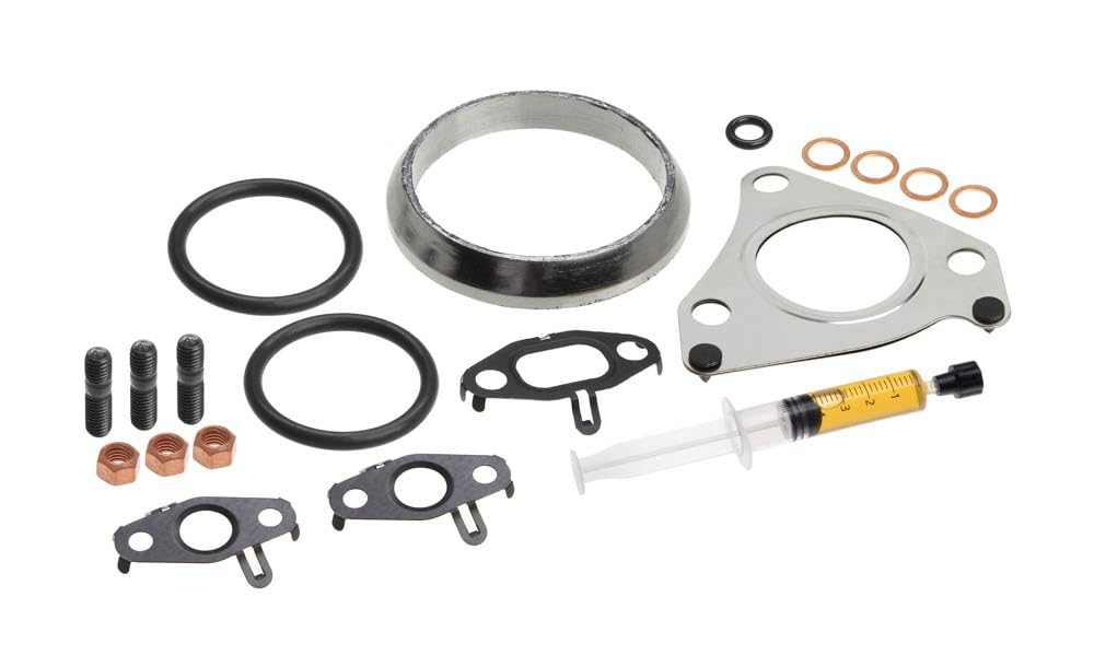Originale AJUSA Kit di Montaggio Compressore JTC11462 per