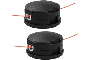 Trimming Echo with Lightning Speed: Pack of 2 Echo Speed Feed Trimmer Heads
