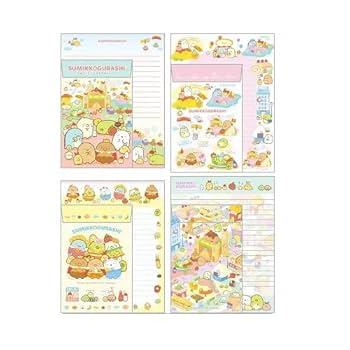 Amazon.co.jp: サンエックス(San-X) すみっコぐらし レター