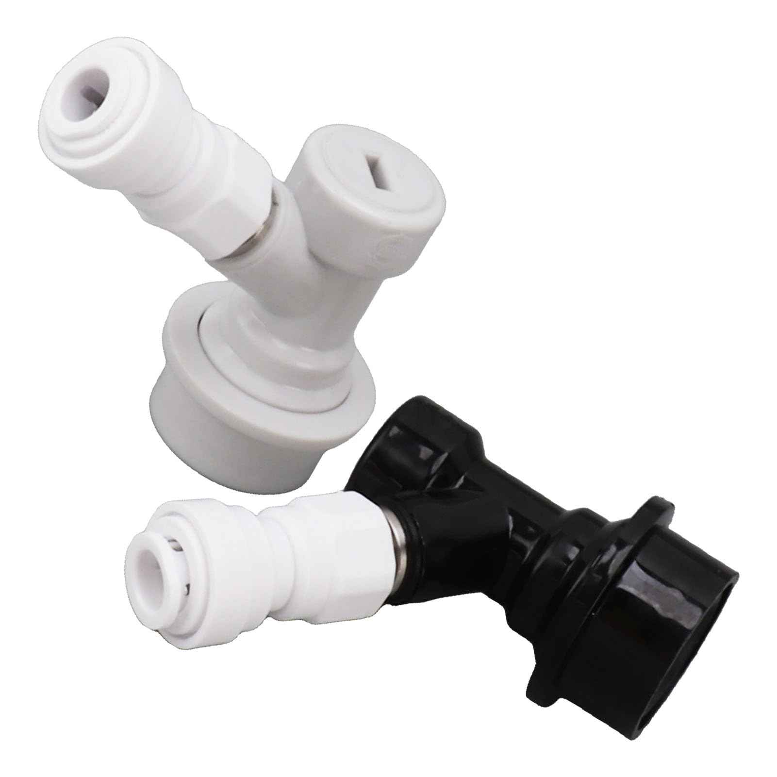 Distributore di Liquidi per Fusti di Birra Tubo a Spina Rapida per Kit di Bloccaggio a Sfera Connettore Accessori per Connettori Rapidi Spina di Accoppiamento Rapido per