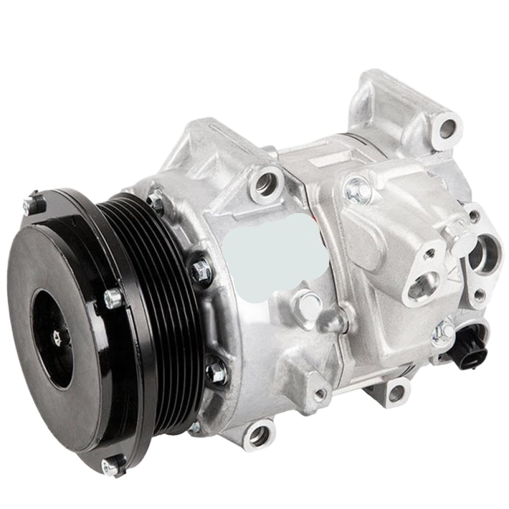 Awxgfvk Onecolor Ac Compressor 2.7L 883100T020 8831048240 883100E090 88310-0T020 Compatible With Venza 2009 2010 2011 2012 2013 2014 2015 2016