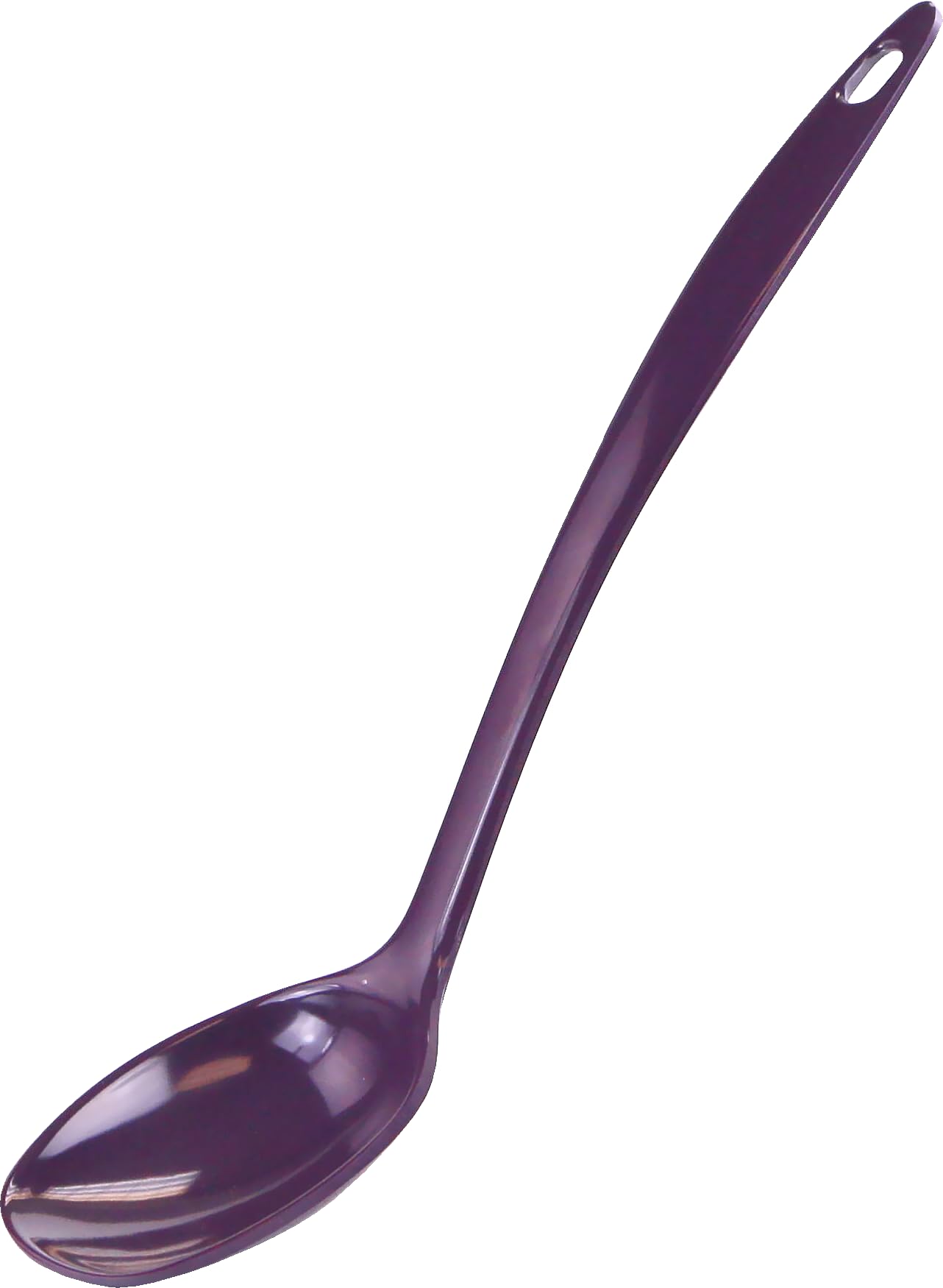 Reston Lloyd Juego de soporte para utensilios, melamina, ciruela