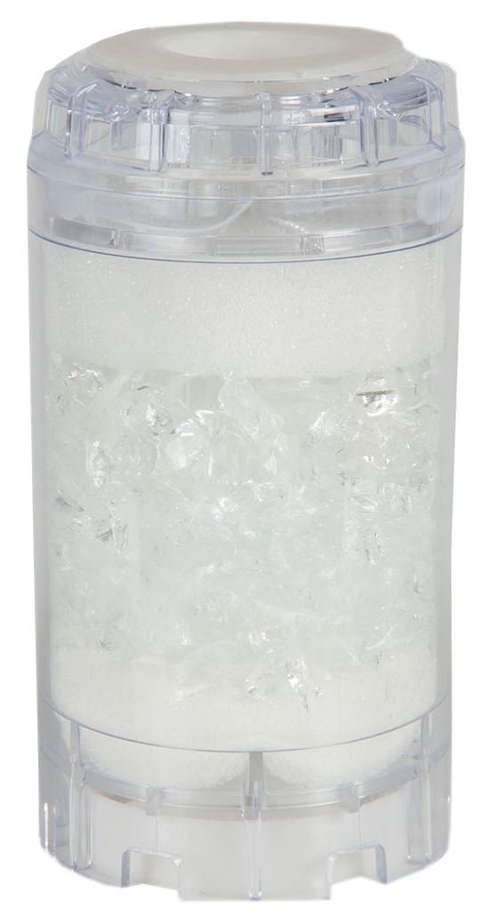 Cartouche filtration eau froide 5" anti-calcaire traitement polyphosphate de l'eau