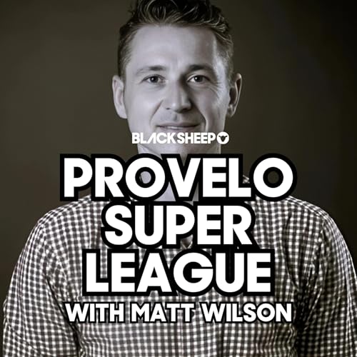 Is the 2026 ProVelo League going ahead? cover art