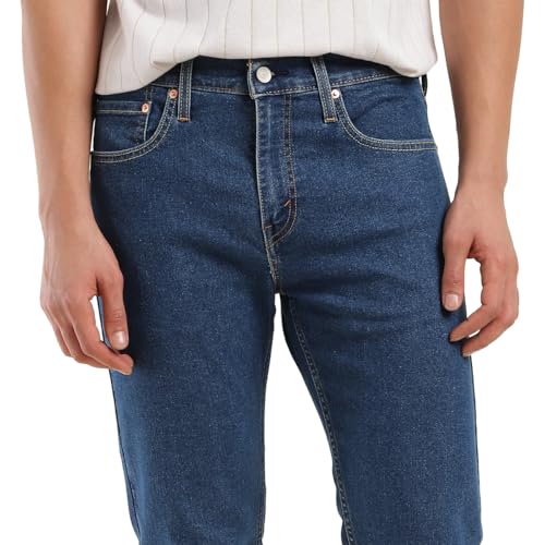 Image of Levi's Men's 512 Slim Fit Mid Rise Jeans