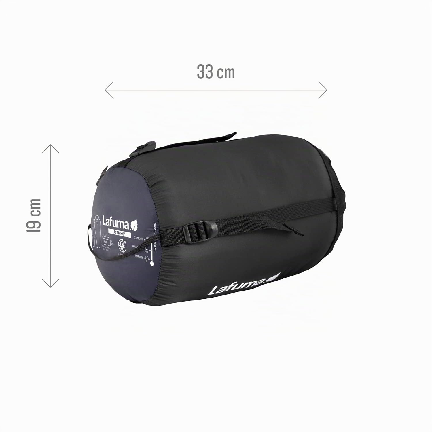 Lafuma Active 10, Sleeping Bag Unisex