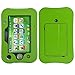LeapPad Ultimate Case - HOTCOOL New PU Leather with Kickstand Cover Case for Leapfrog LeapPad Ultimate Tablet, Green