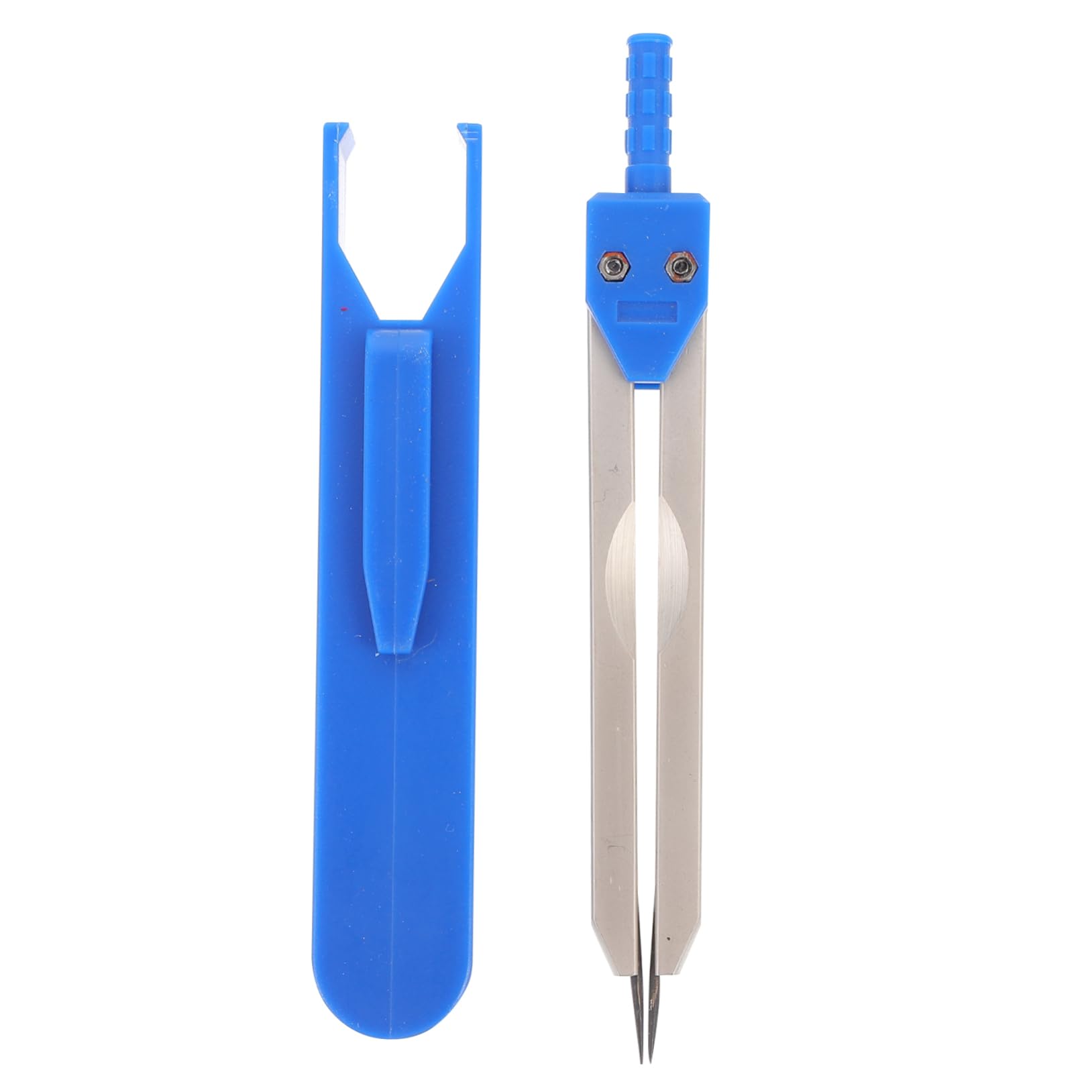 SEWACC Caliper Scale Rule Dividers Drafting Tool Lightweight for Electrocardiogram Measurement