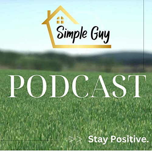『The Simple Guy Podcast』のカバーアート