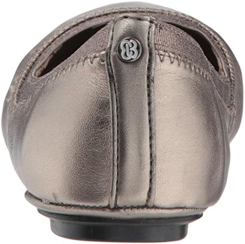 Bandolino Women's Edition Ballet Flat, Pewter, 8 | Image 2