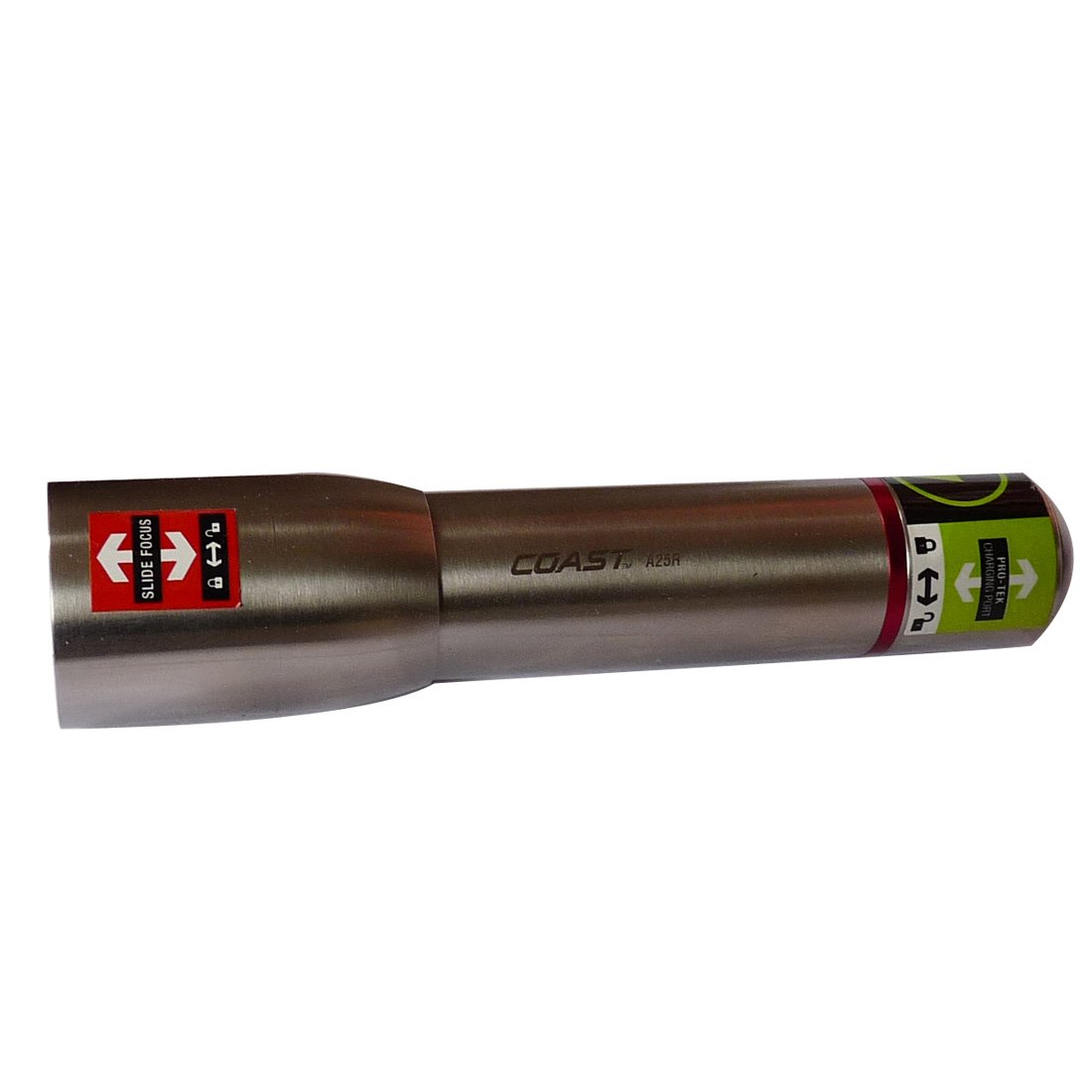 a25r weather resistant focusing rechargeable led flashlight Coast A25R 725 Lumen Rechargeable Focusing Led Flashlight Silver : COAST:  Amazon.ca: Tools & Home Improvement