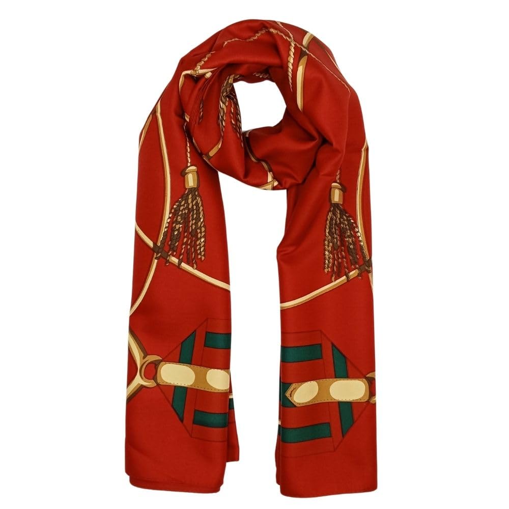 the tie hub Multi-Design Microfiber Women Scarfs-picture-33