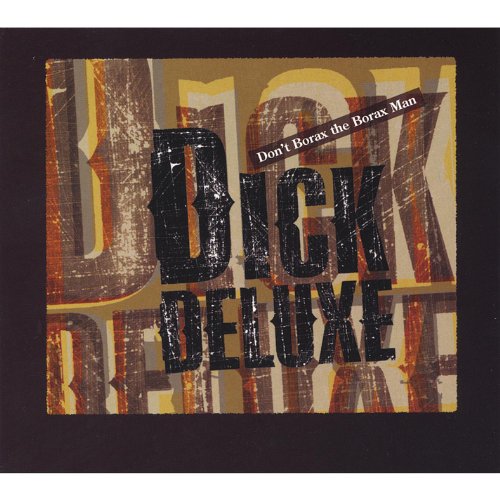 Don't Borax the Borax Man