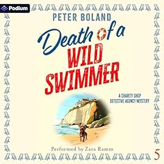 Death of a Wild Swimmer cover art