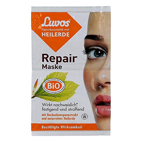 Preisvergleich Produktbild Luvos Gesichtsmaske Repair, 15 ml