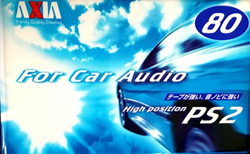 オーディオカセットテープ  ハイポジション80分 13本セット 51Hg-kBwgLL.jpg