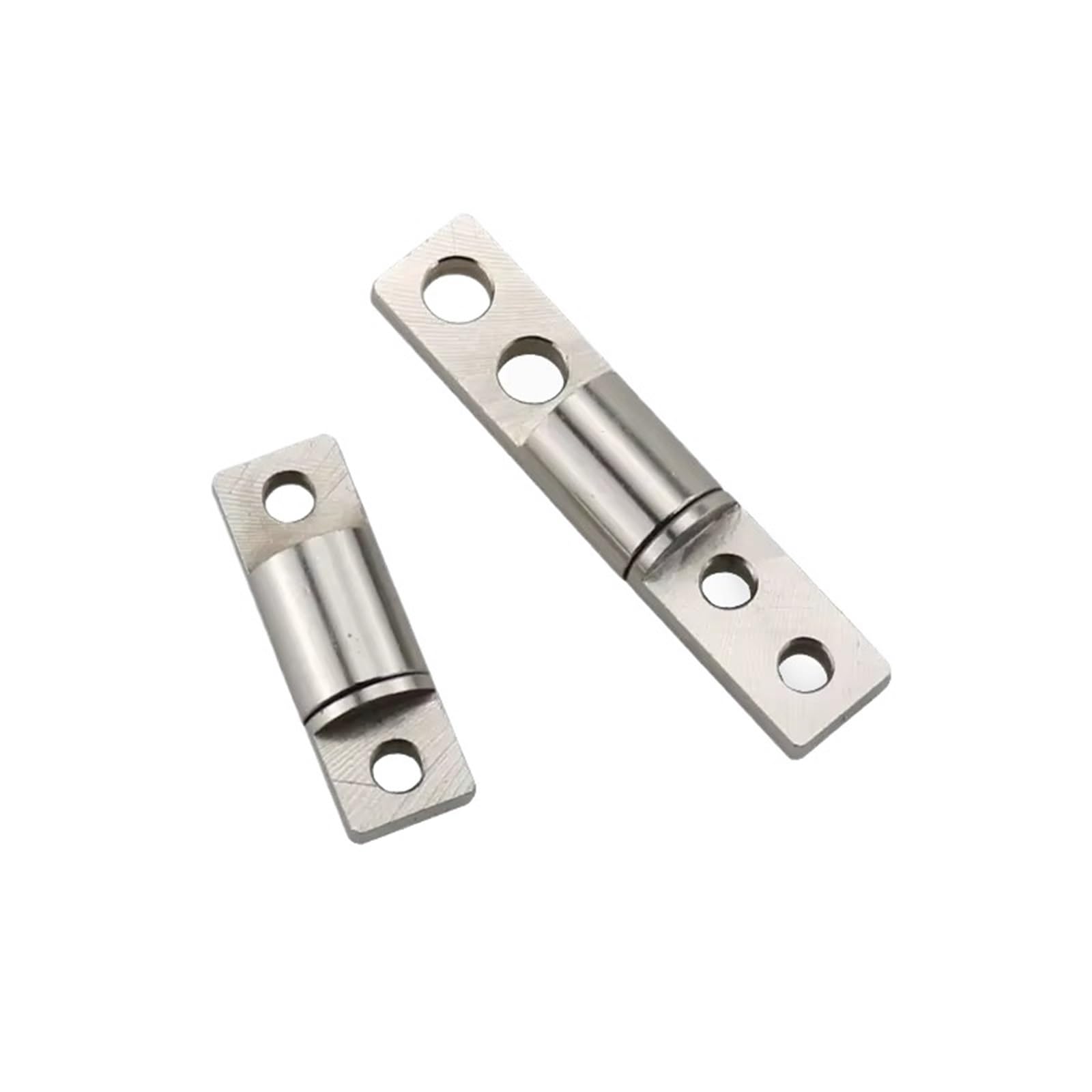 FQJYXWEWL 360 Degree Circular Rod Embedded Torque Hinge with Arbitrary Stop Rotation Axis 1Pcs