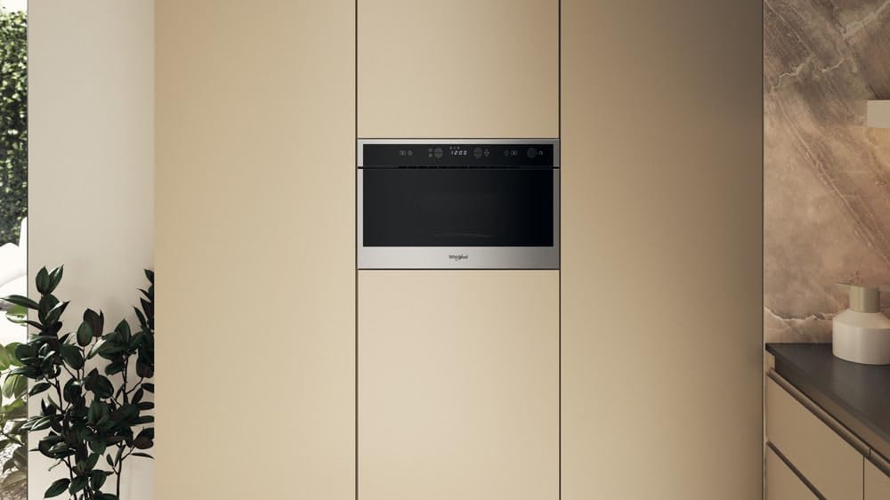 Micro-ondes Encastrable 22l 750w Inox - WMN461BXF