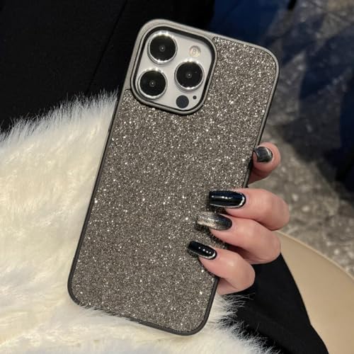 Coque iPhone 11 brillante strass luxe idée cadeau anniversaire