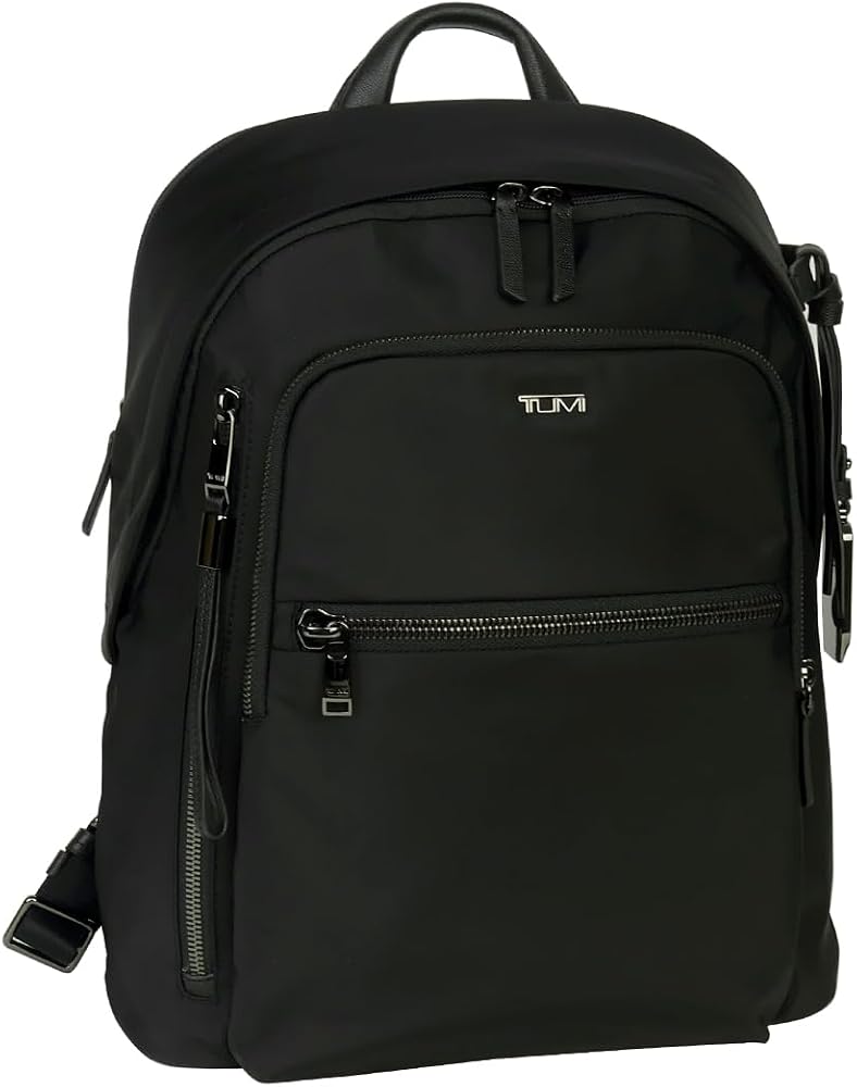 Amazon.co.jp: [トゥミ] VOYAGEUR 「ホールジー」バックパック Black