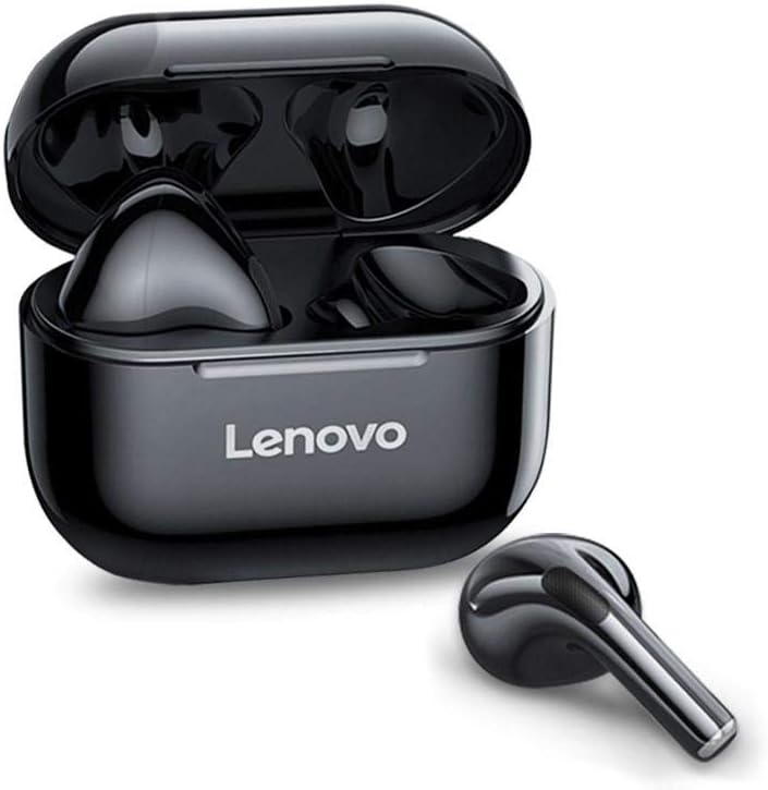 LP40 TWS earphones (Black)