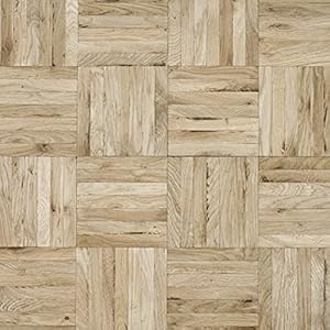 Leda EICHE Rustikal Würfel Massivparkett 1 Einheit