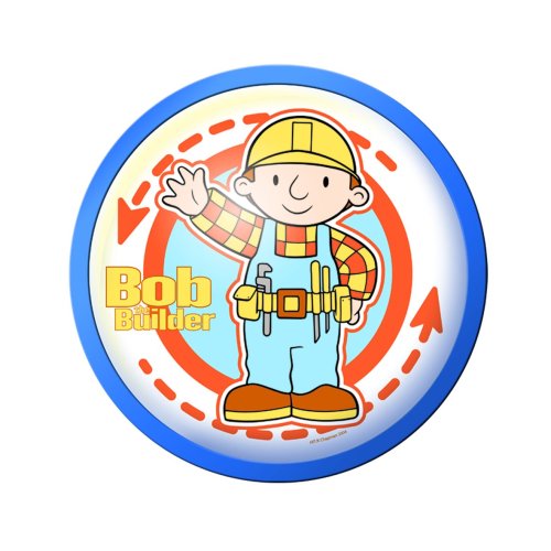 Decofun 83018 lámpara de pared de Bob el constructor
