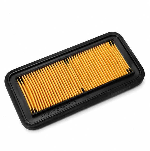 Bhagya Enterprises Motorcycle Engine Air Filter Compatible with Yamaha FZ16, FZ-S, FZ150, FZS150 & Fazer Fi | High Performance Bike Air Filter for Improved Airflow and Engine Protection-image-6
