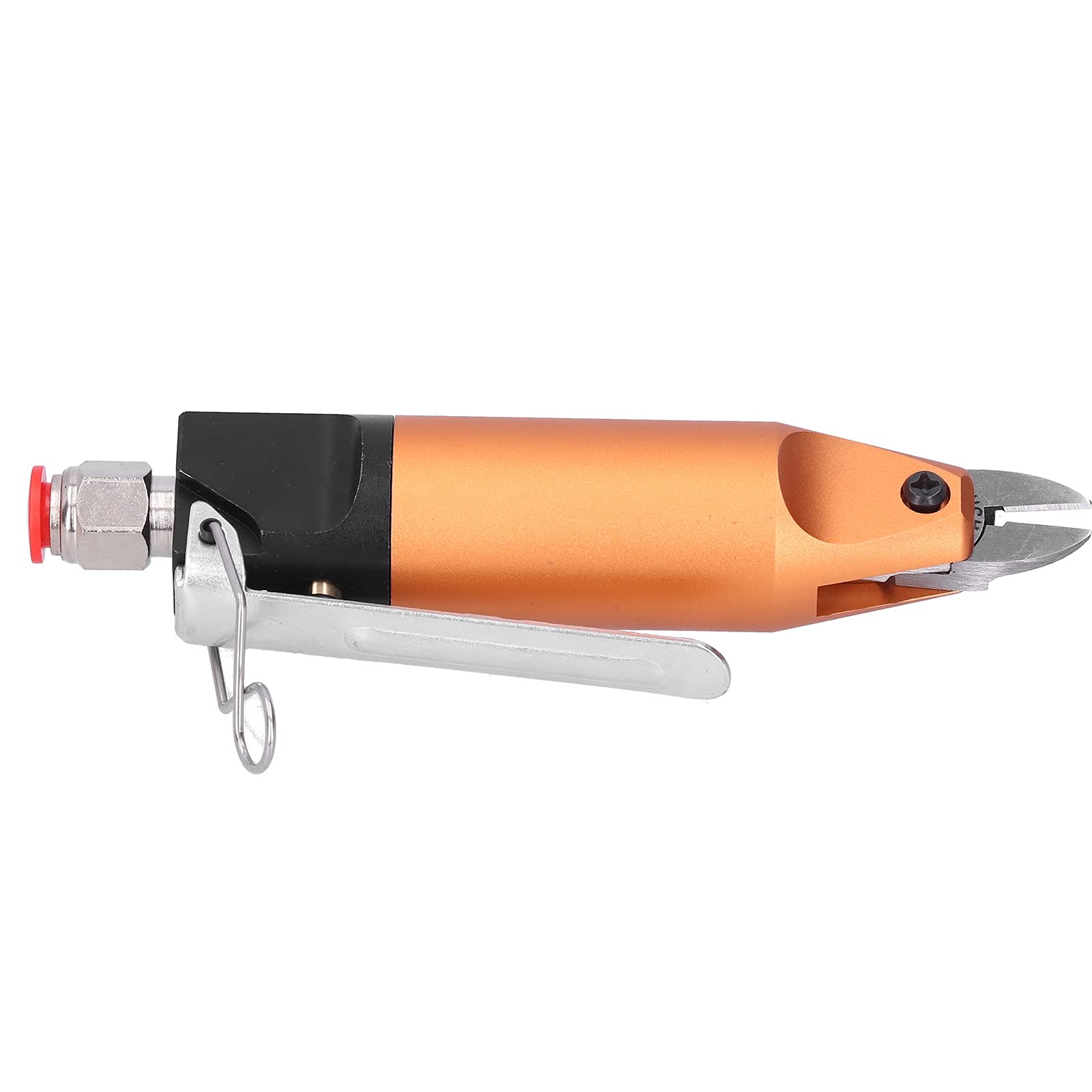 Pneumatic Scissors, Mini Electric Shears HS5-S2S 390N, Schneidverkürzung mit schnurlosen Metalldraht für Präzisionsschur