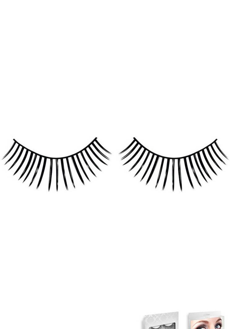 Baci The Natural Look Eyelashes Model No. 683