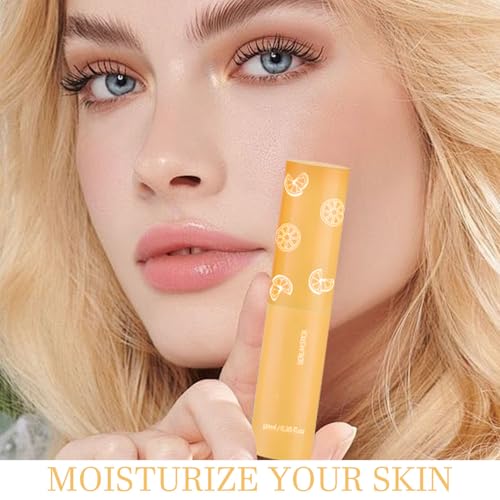 YIVANNUO 2PCS Serum Stick, Eye Stick, Vitamin C & Hydrating Balm For Face And Body, Multi Balm Stick, Smooth Fine Lines