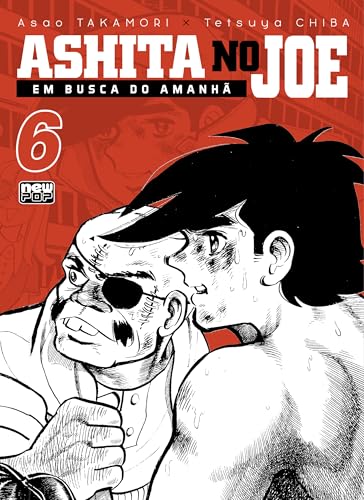 Ashita no Joe - Em Busca do Amanhã: Volume 06