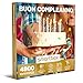Smartbox - Cofanetto Regalo per Uomo o Donna - Buon Compleanno - Idee Regalo Compleanno - 1 degustazione o 1 Momento Benessere o 1 attività di Svago per 1 o 2 Persone
