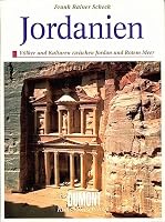 Jordanien: Völker und Kulturen zwischen Jordan und Rotem Meer 3770139798 Book Cover
