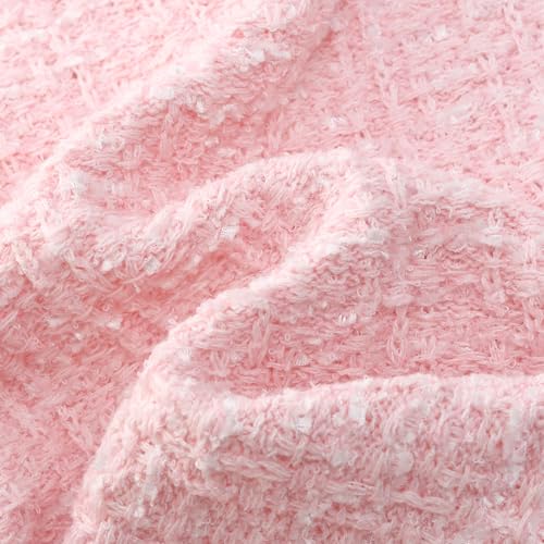 Image of GOELIA Women Wool Blend Lightweight Cardigan Sweaters 2026 Spring Business Casual Solid Long Sleeve Knitted Cardigan Top