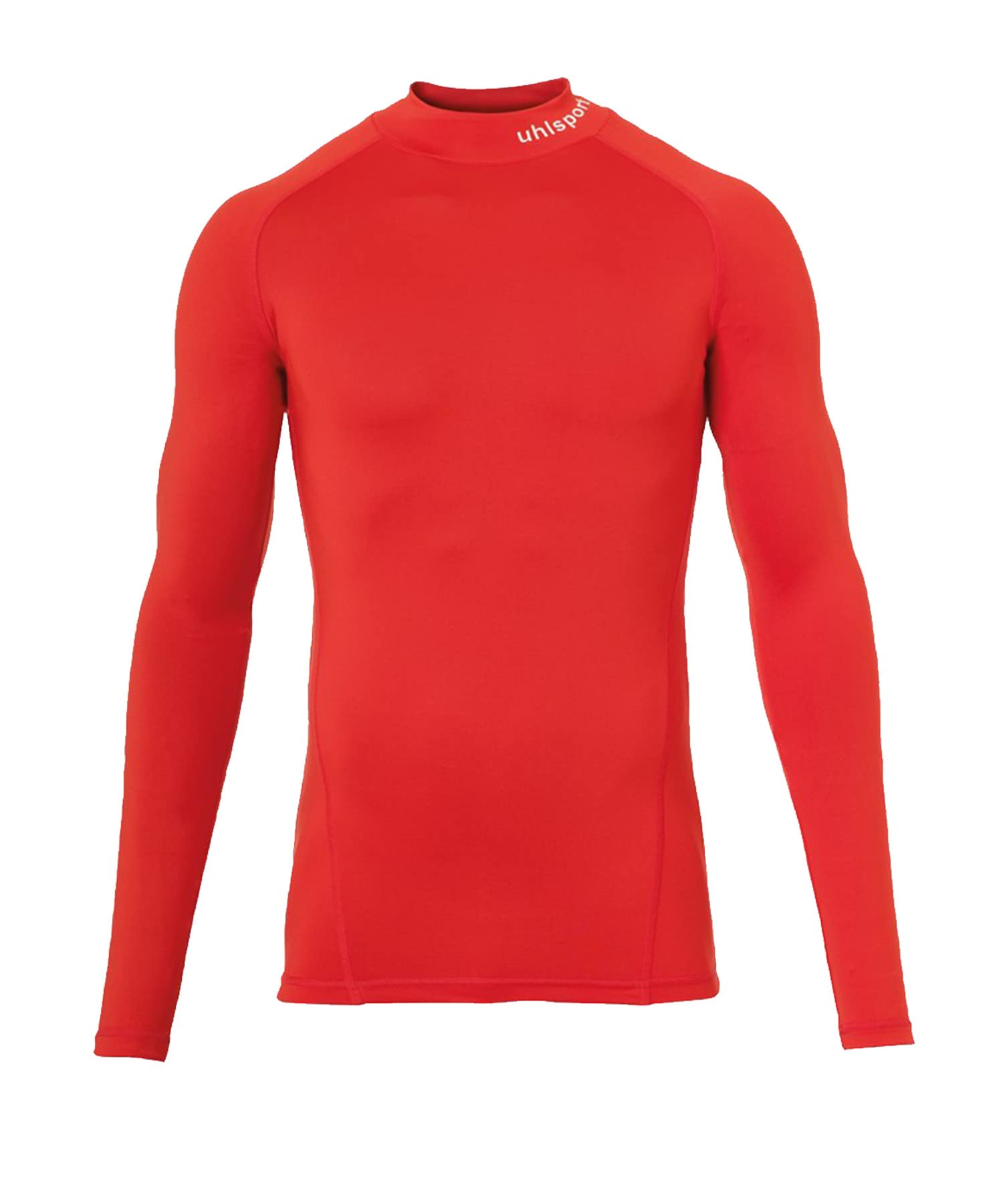 Uhlsport Distinction Pro Baselayer Men' S Baselayer - Red, Large