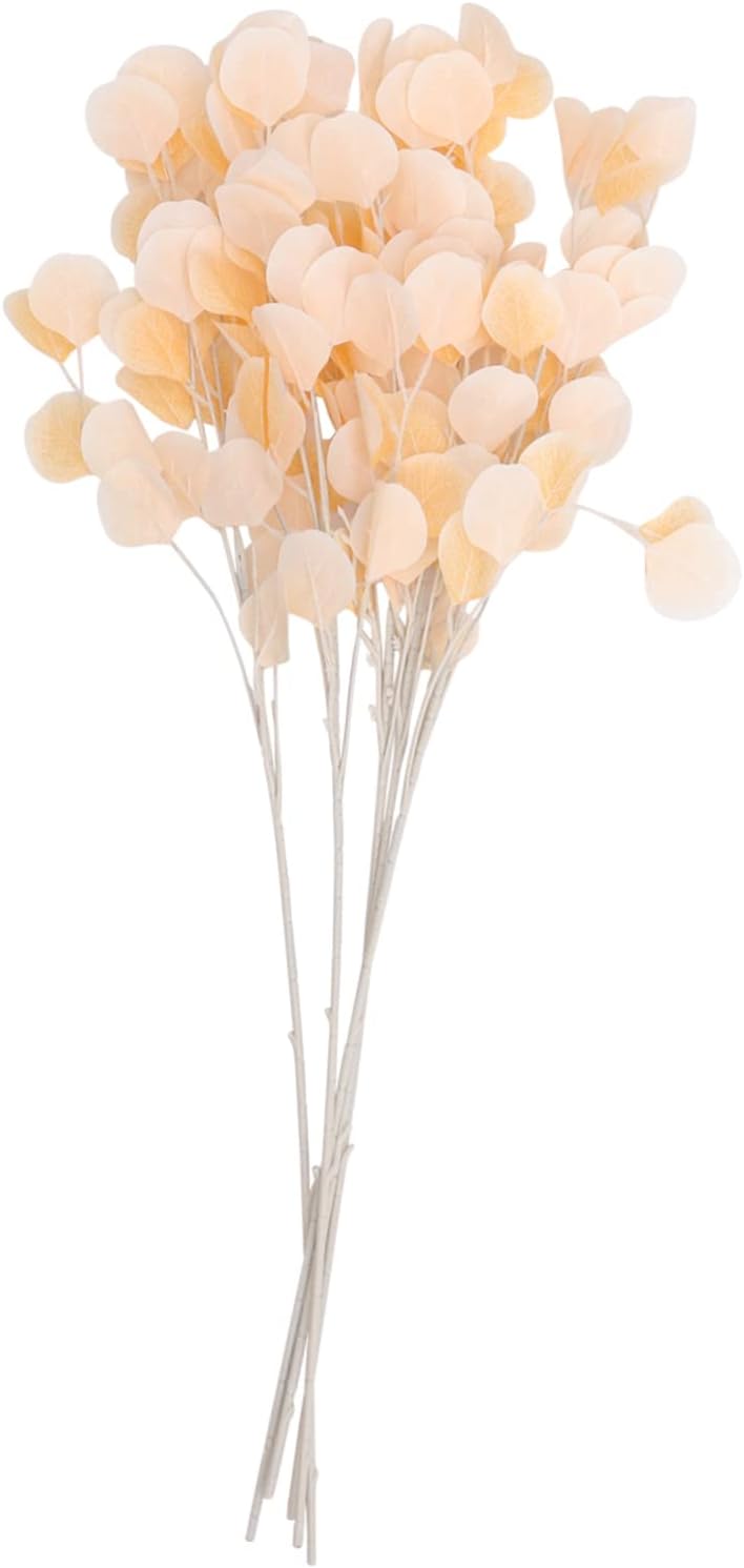 Amosfun Apple Eucalyptus Bundle Wedding Eucalyptus Leaves Natural Eucalyptus Leaves Dried