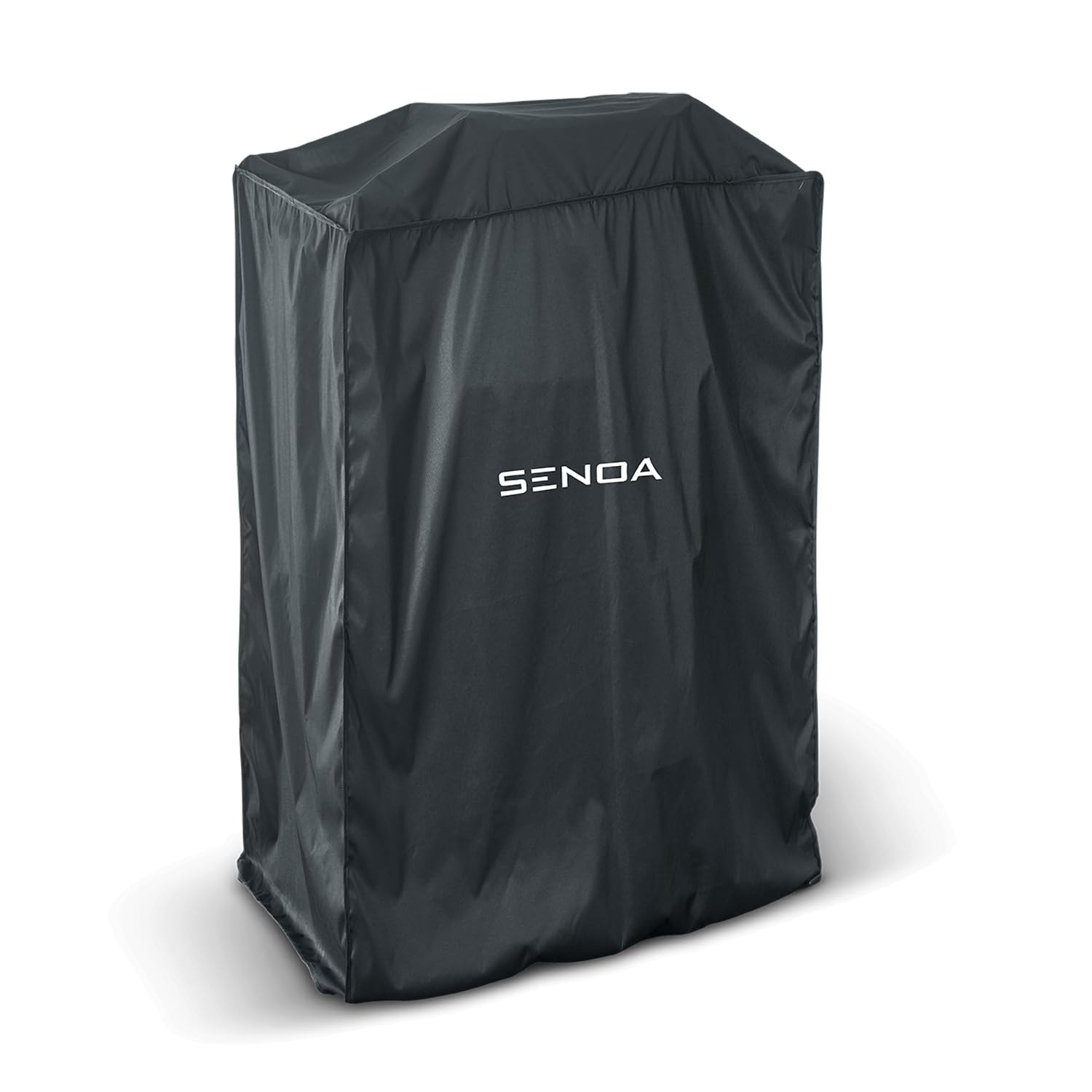 SEVERIN Senoa Grill Cover for Standing Grills Waterproof 600D Oxford Fabric, Black, ZB 8122