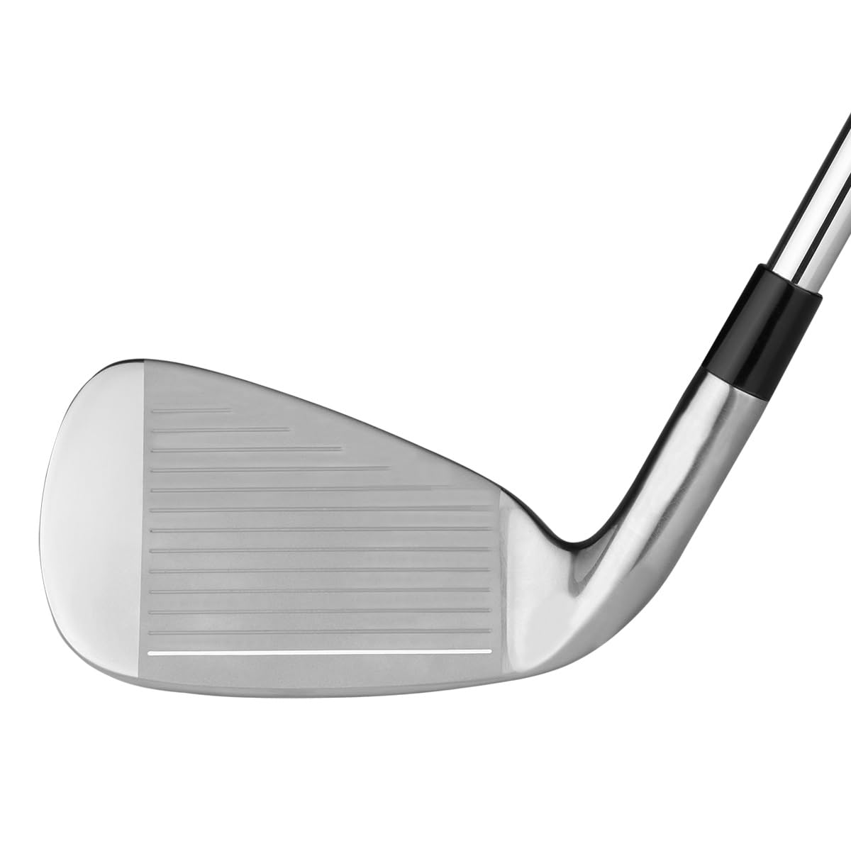 Orlimar Escape HL Golf Iron Set for Seniors (5-GW), Left Handed, Senior (Lite) Flex Graphite Shaft