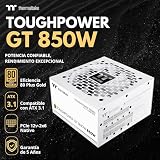 Alimentation PC Thermaltake Toughpower GT 850W Snow (80Plus Gold)(Modulaire) - Blanc - 2