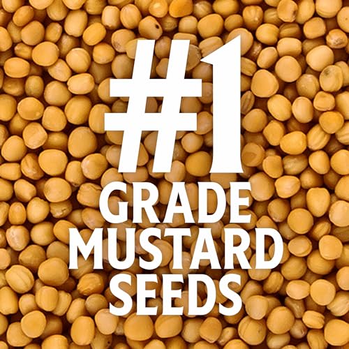 Image of Heinz Mild Mustard Single Serve (1000 ct Casepack)