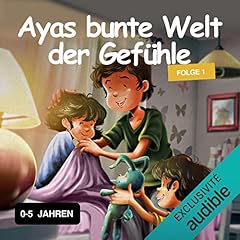 Page de couverture de Aya sieht rot