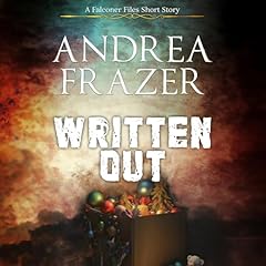 Written Out: A Falconer Files Christmas Short Story cover art
