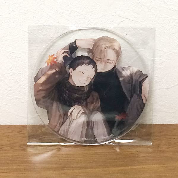 もりもより 君の夜に触れる 直筆サイン入り アクリルボード れるりり