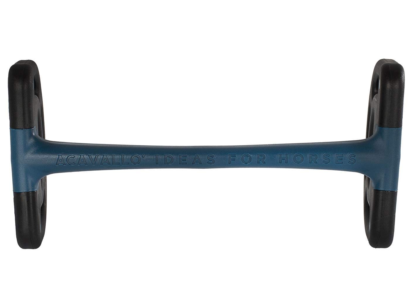 Acavallo Sensitive Bit Unisex Erwachsene Weiß One Size