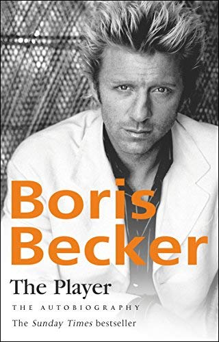 By Boris Becker The Player [Paperback]