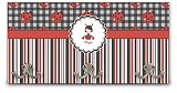 YouCustomizeIt Personalized Ladybugs Coat Rack