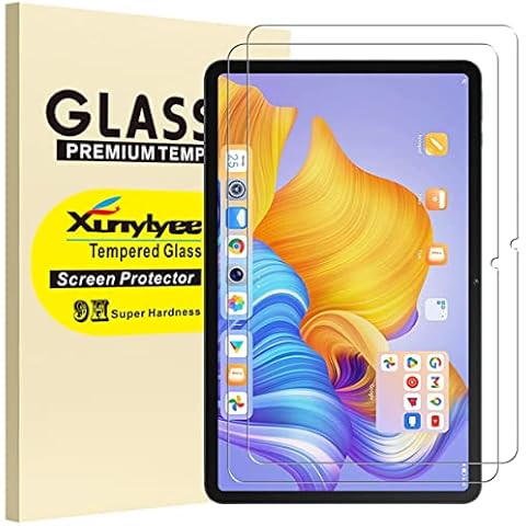XunyLyee Protector de Pantalla Compatible Con HONOR Pad 8 (12.0 Pulgadas) Cover